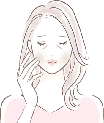 肌のハリ低下|美容皮膚科