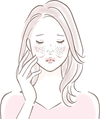 毛穴|美容皮膚科