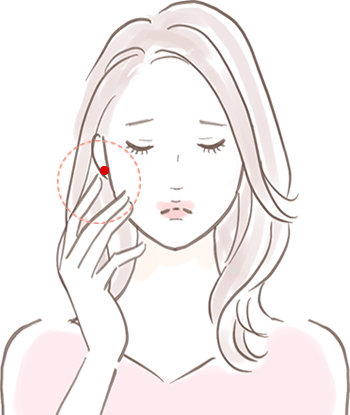 ピアス|美容皮膚科
