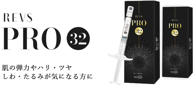 REVS PRO32(レブスプロ32)