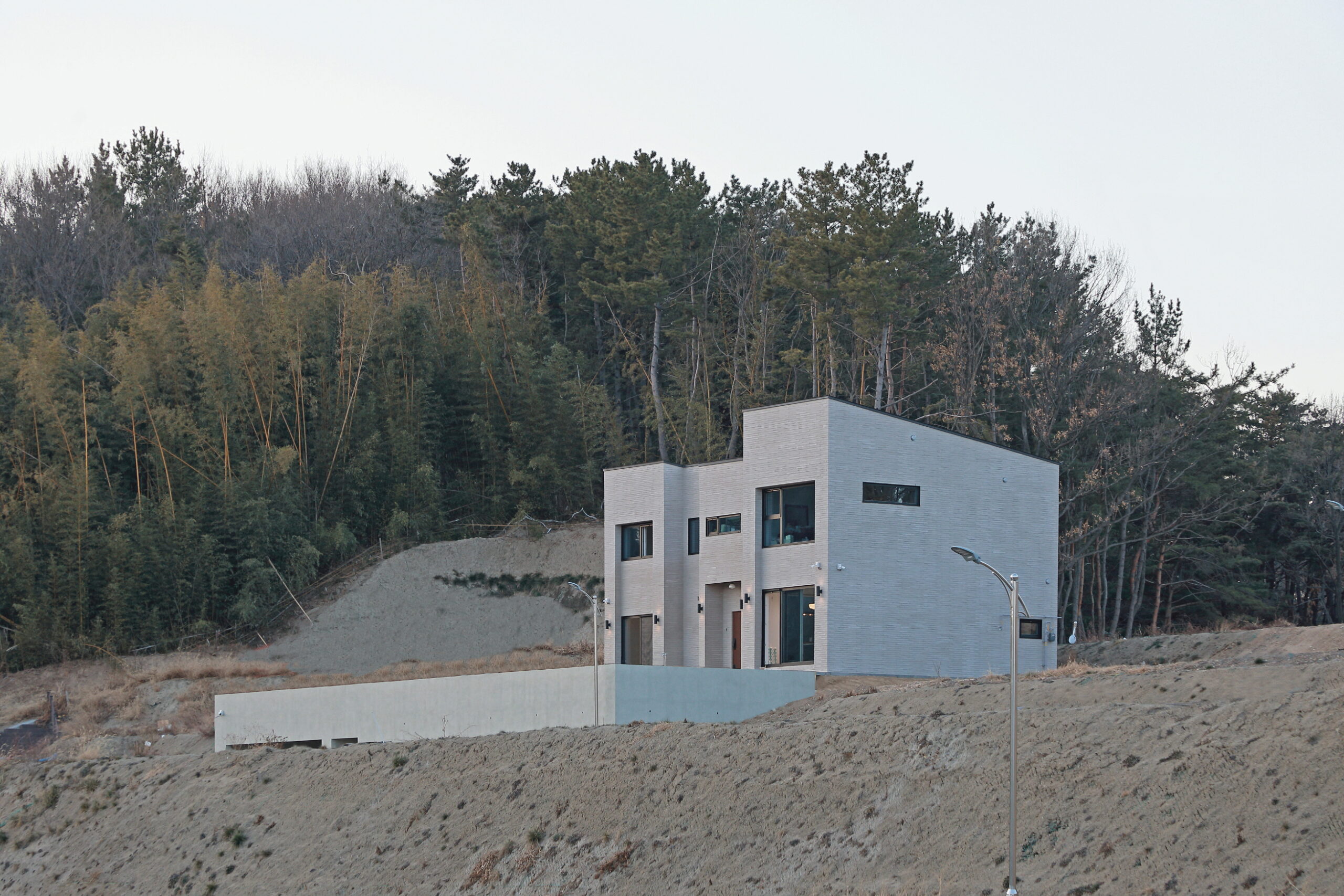 포항시 대잠동 주택