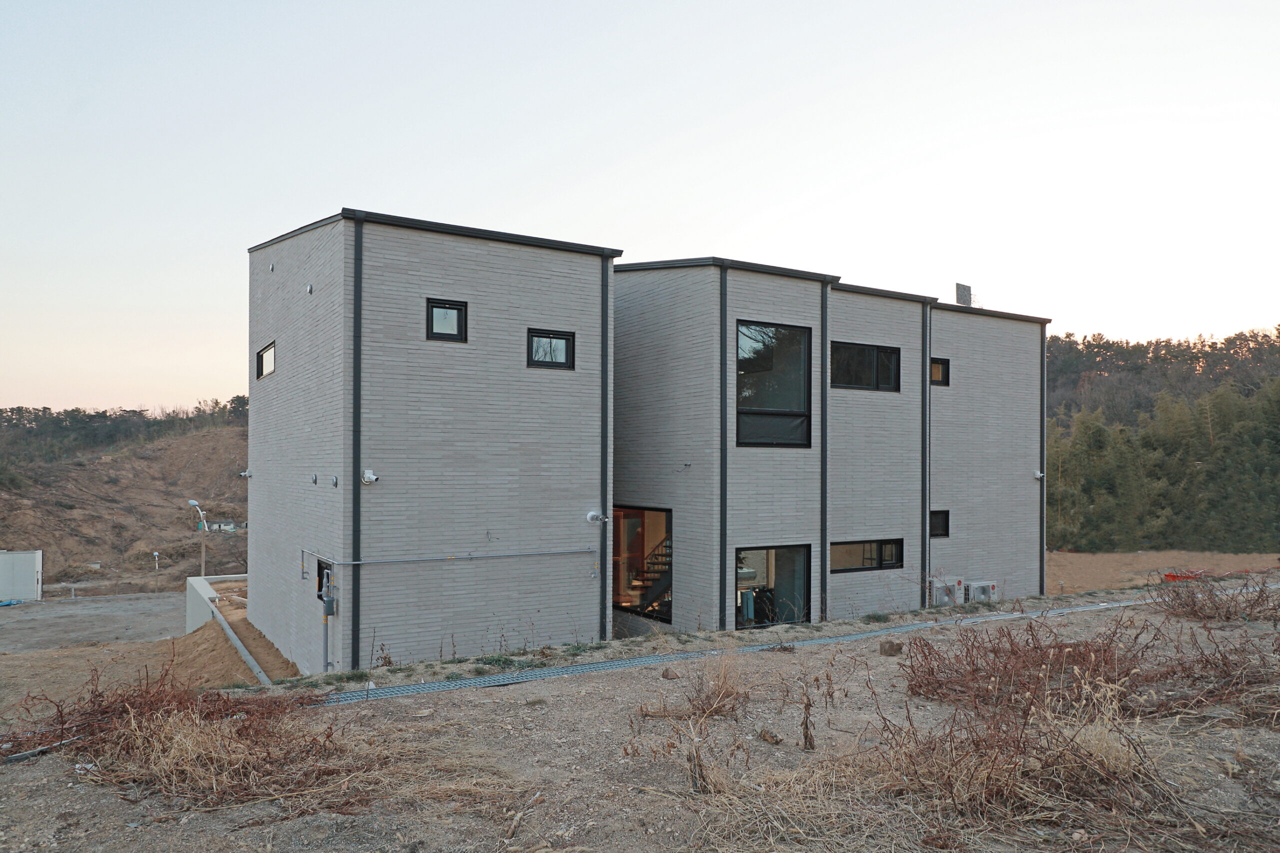 포항시 대잠동 주택